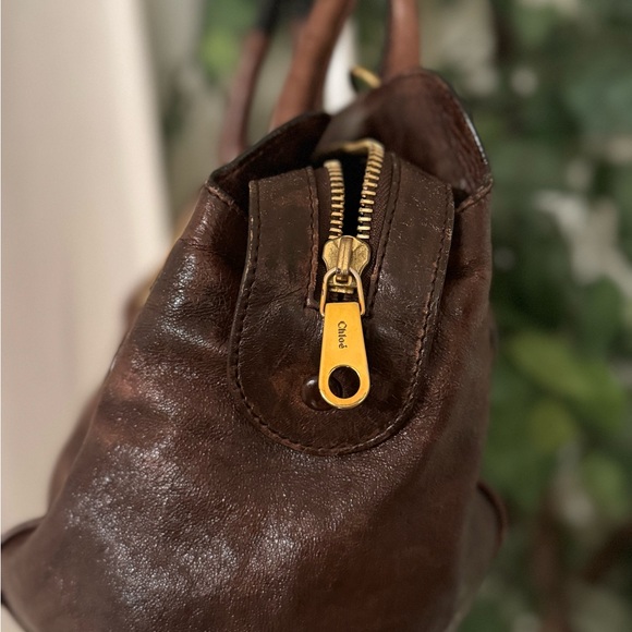 Chloe Ethel satchel bag - Picture 6 of 7